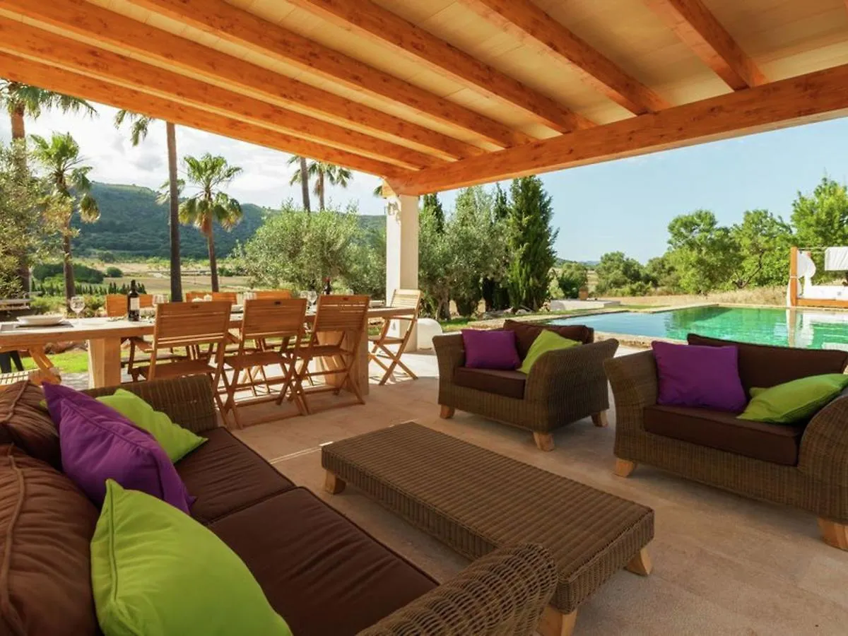 Vakantiehuis Son Simo Nou Hotel Alcúdia